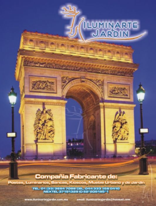 Iluminarte y Jardin